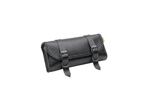 Braided Tool Bag Black