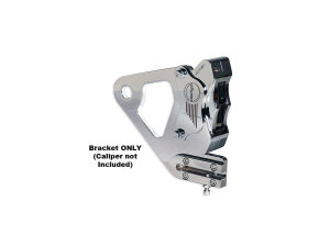 Brake Caliper Mounting Bracket Chrome