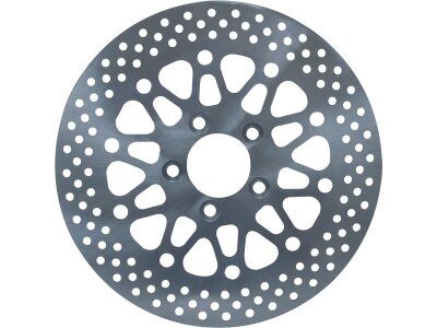 High Performance Brake Rotor Stainless Steel 11,5" Satin Front