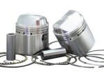 Forged Piston Kits Stroke 3,813" Bore 3,2075"...