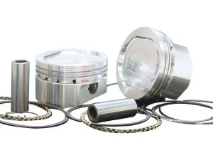 Forged Piston Kits Stroke 3,813" Bore 3,508"...