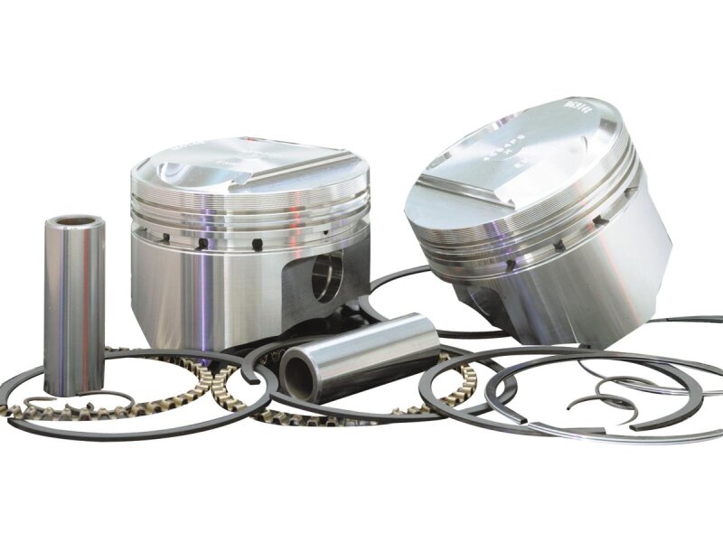 Forged Piston Kits Stroke 4,250" Bore 3,503" (88,9762 mm ) 10:1 +.005 mm 1340 ccm (80 cui)