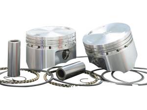 Forged Piston Kits Stroke 4,250" Bore 3,508" (89,1032 mm ) 8.5:1 +.010 mm 1340 ccm (80 cui)