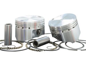 Forged Piston Kits Stroke 4,250" Bore 3,518"...