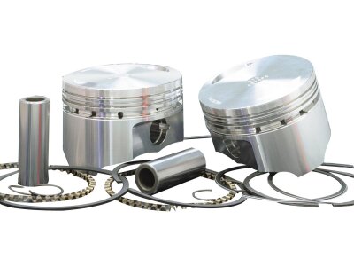 Forged Piston Kits Stroke 4,250" Bore 3,538" (89,8652 mm ) 8.5:1 +.040 mm 1340 ccm (80 cui)