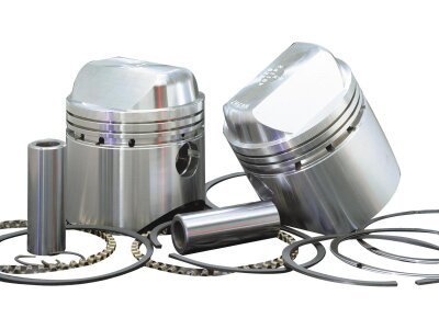 Forged Piston Kits Stroke 4,25" Bore 3,518" (89,3572 mm ) 11:1 +.020 mm 1340 ccm (80 cui)