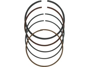 Moly Replacement Piston Ring Set +.010 mm