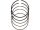 Moly Replacement Piston Ring Set +.005 mm 1340 ccm (80 cui)