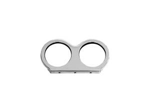 2" OEM Tacho / Speedo Dual Gauge Top Clamp Bracket...