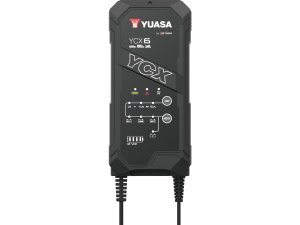 YCX6 Smart Battery Charger