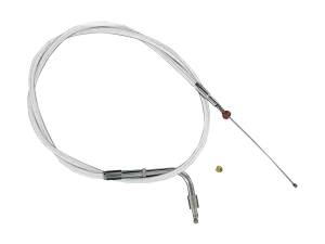 Classic Stainless Idle Cable 45 ° Stainless Steel...