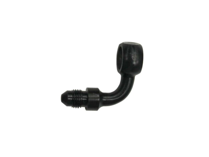 3/8 Banjo Fitting Black