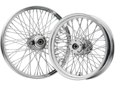 60 SPOKE 18X5.50 CHROME Wheels
