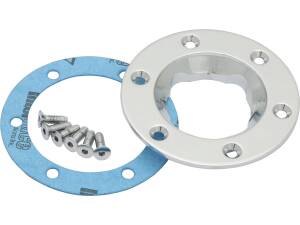 Aircraft Style Non-Vented Bolt-In Replacement Trim Ring