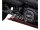 SP-S Recessed Foot Controls Black Cut