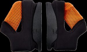 Cheekpads Gringo/s/sv2206 10mm