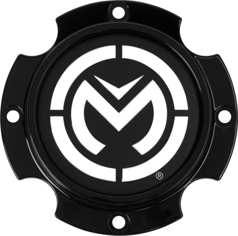 Center Cap 26x 4/136 Gloss Blk