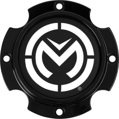 Center Cap 26x 4/136 Gloss Blk