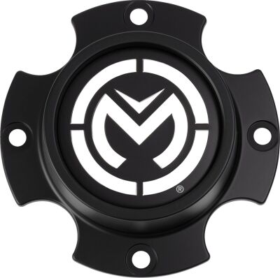 Center Cap 27x 4/110 Matte Blk