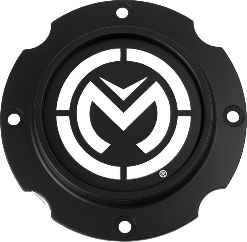 Center Cap 27x 4/156 Matte Blk