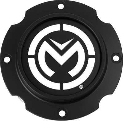 Center Cap 27x 4/156 Matte Blk