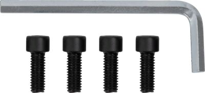 Center Cap 27x 4/156 Matte Blk