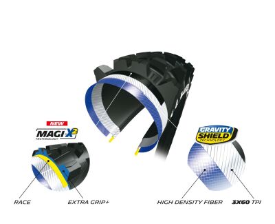 W-end Magi-x Comp 27.5x2.40 Fr