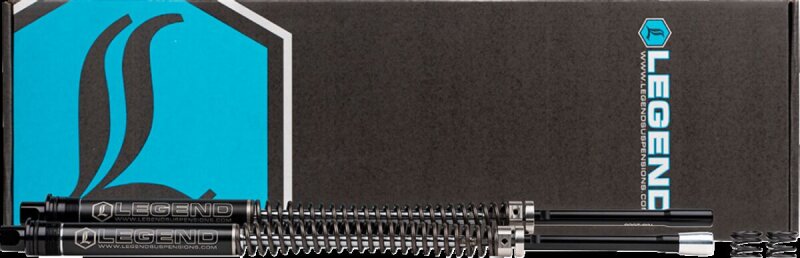 Axeo Fork Springs Standard 41m