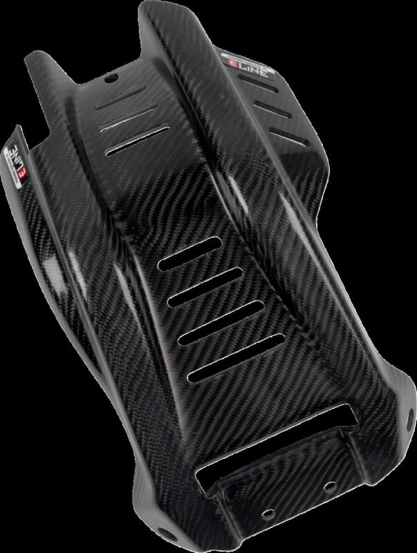 Carbon Fiber Skidplate