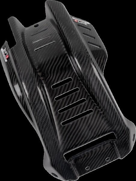 Carbon Fiber Skidplate