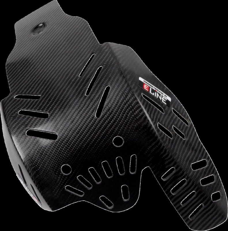 Carbon Fiber Skidplate Yamaha