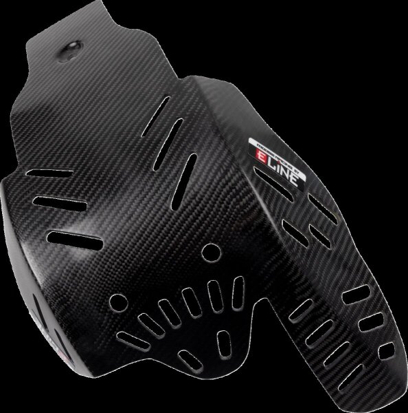 Carbon Fiber Skidplate Yamaha