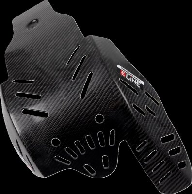 Carbon Fiber Skidplate Yamaha