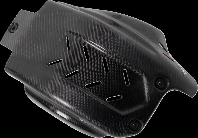 Carbon Fiber Skidplate Yamaha