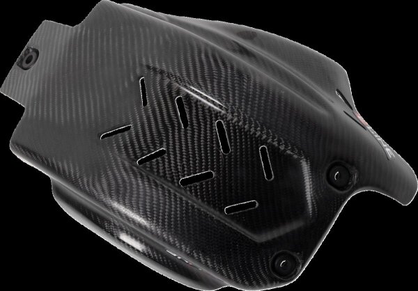 Carbon Fiber Skidplate Yamaha