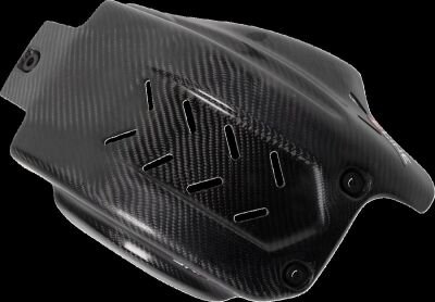Carbon Fiber Skidplate Yamaha
