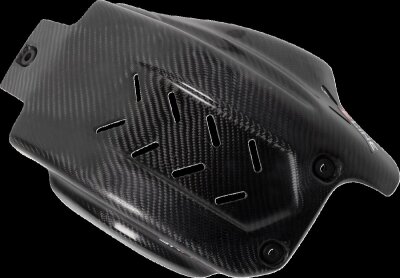 Carbon Fiber Skidplate Yamaha