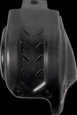 Carbon Fiber Skidplate Yamaha