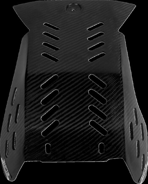 Carbon Fiber Skid Plate Sherco