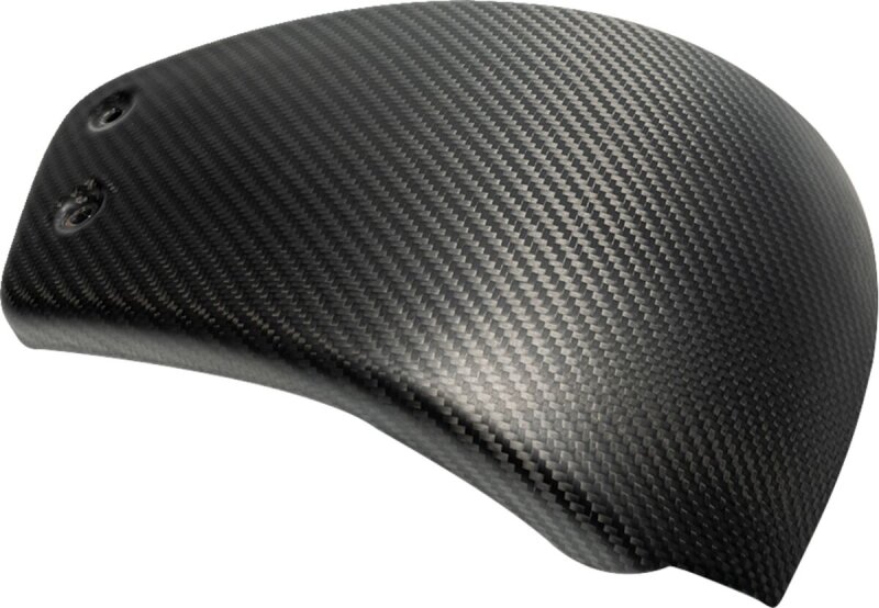 Cover Side Right Carbon Fiber