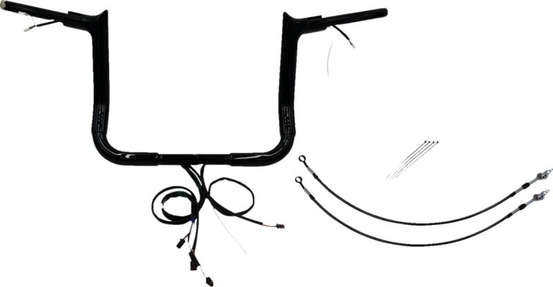 Handlebar Kit 12 Flht 14-15 1.