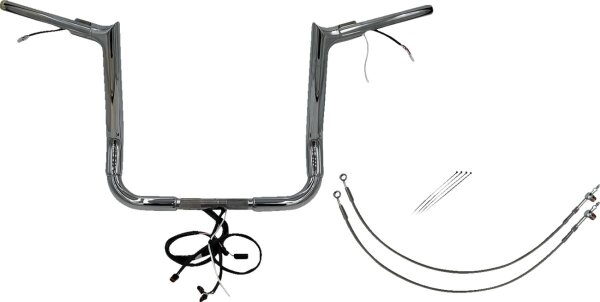 Handlebar Kit 14 Flht 14-15 1.