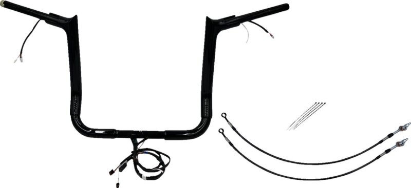 Handlebar Kit 14 Flht 16-20 1.