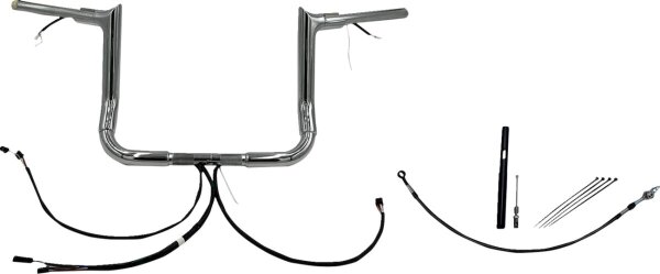 Handlebar Kit 12 Flht 21-23 1.