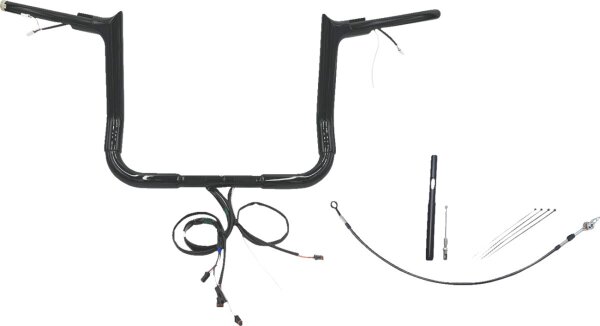 Handlebar Kit 12 Flht 21-23 1.