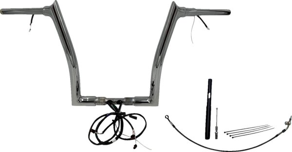 Handlebar Kit 14 Fltr 21-23 1.