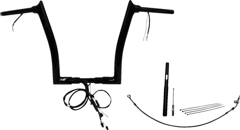 Handlebar Kit 14 Fltr 21-23 1.