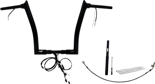 Handlebar Kit 14 Fltr 21-23 1.