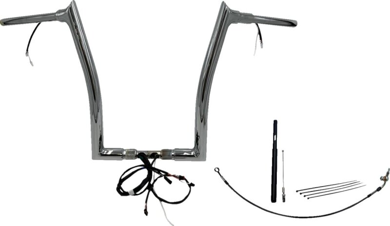 Handlebar Kit 16 Fltr 21-23 1.