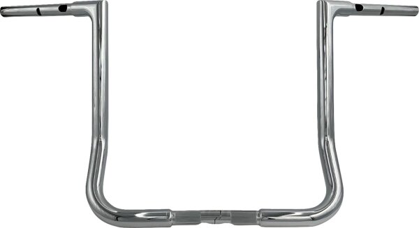 H-bar Flat Top Chr 1.25 16 Flh